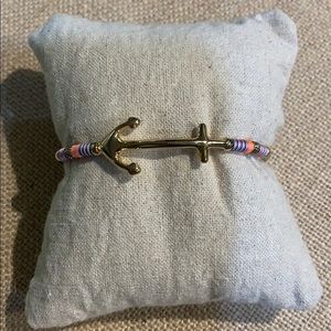 Stella & Dot Voyager Cuff - Gold